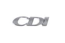 Mercedes Vito W639 2004-2014 Emblema CDI Tipo Original foto 2