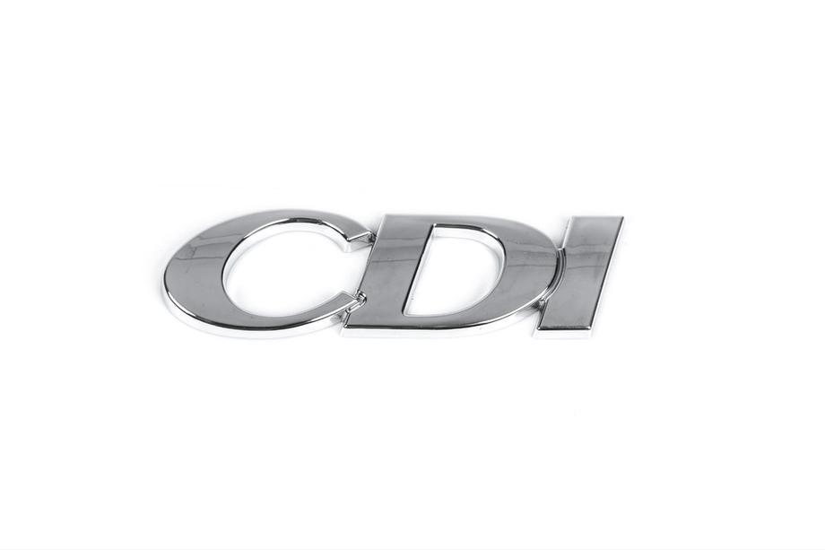 Mercedes Vito W639 2004-2014 Emblema CDI Foto 2