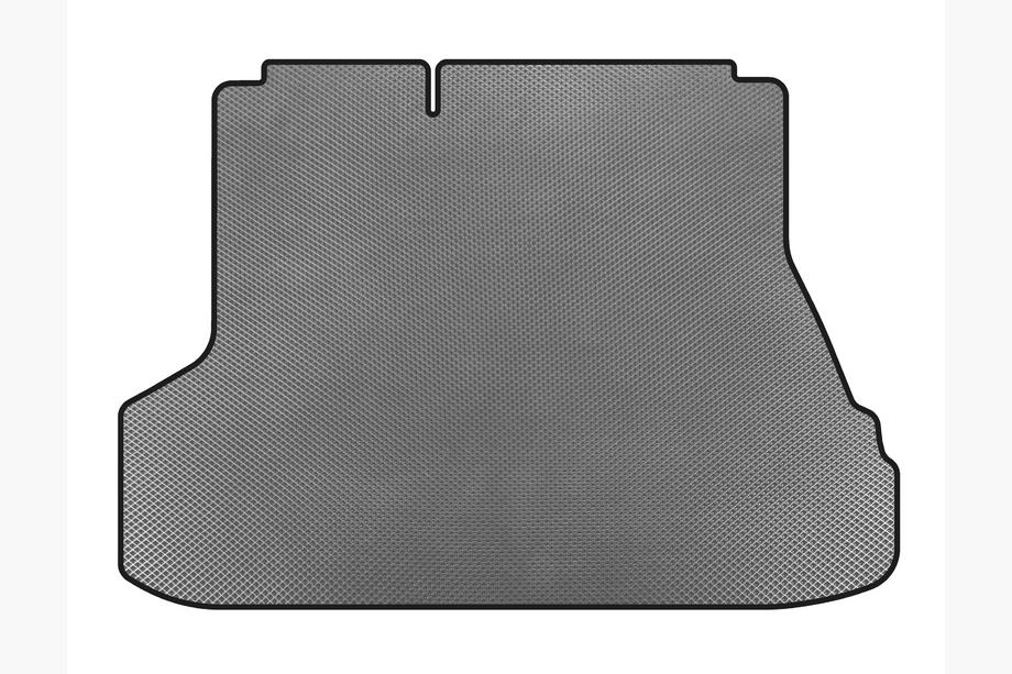 Kia Cerato 1 2004-2009 Alfombrilla de maletero (SD, Gris) Image