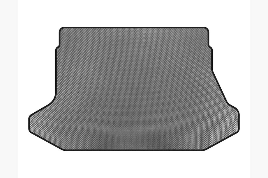 Kia Cerato 1 2004-2009 Alfombrilla de maletero (HB, Gris) Image