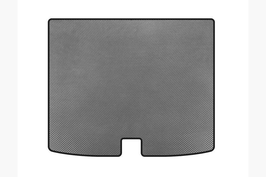 Kia Sportage 2015-2021 Alfombrilla de maletero EVA (Gris) Image