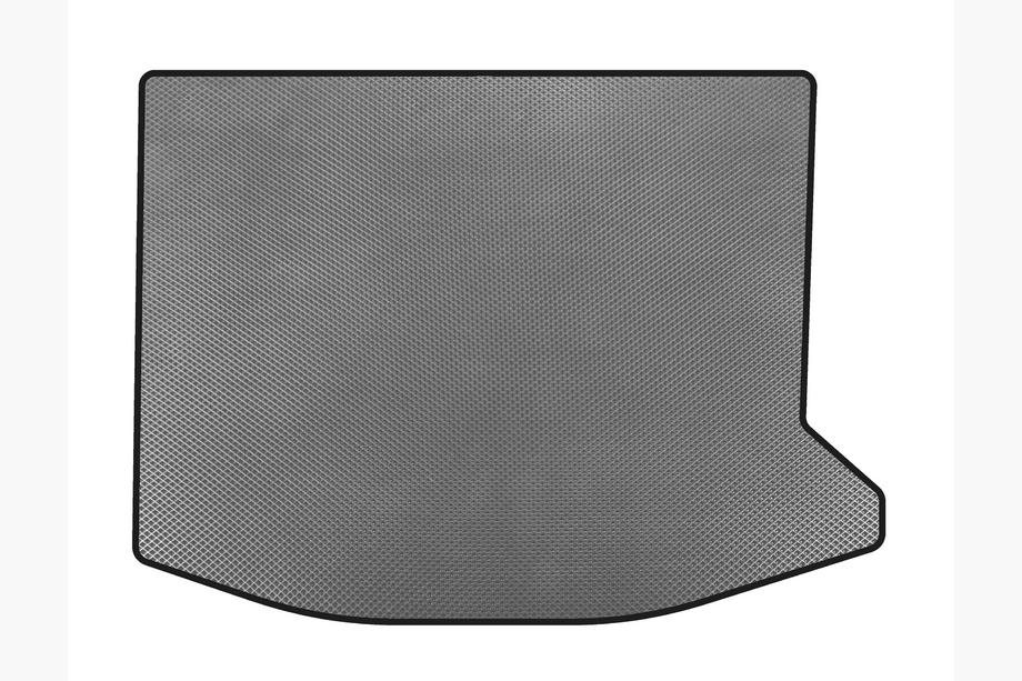Mazda 3 2003-2009 Alfombrilla de maletero (HB, Gris) Image