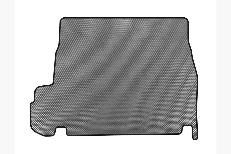 Mazda 323 1977-2003 Alfombrilla de maletero (SD, Gris) Image