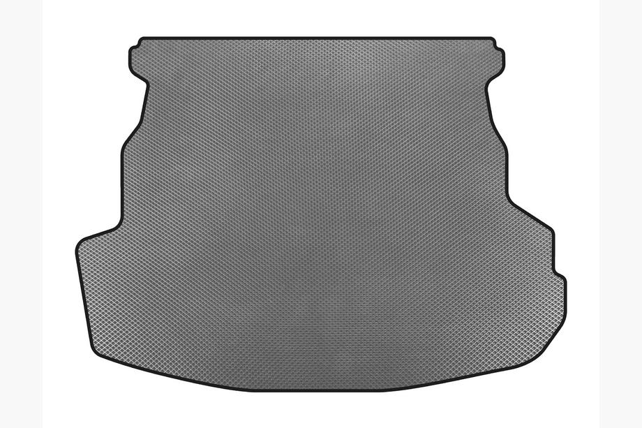 Mazda 6 2003-2008 Alfombrilla de maletero (SD, Gris) Image