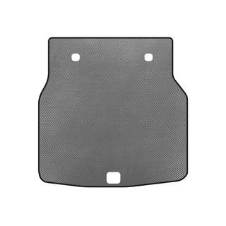 Alfombrilla de maletero EVA (2001-2004, Gris) Mercedes C-class W203 2000-2007