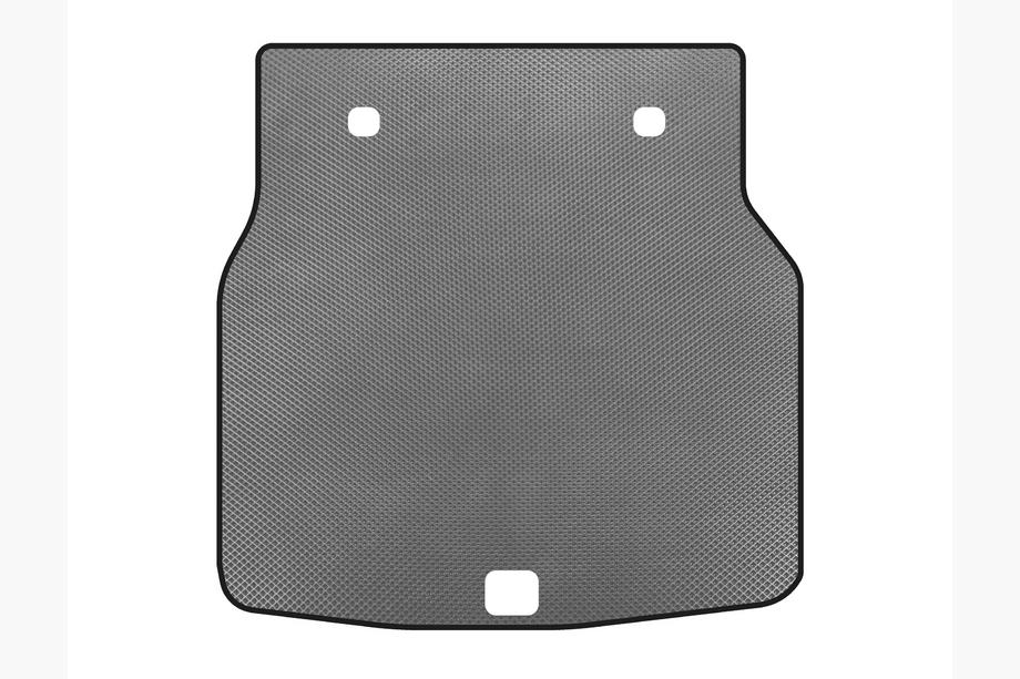 Mercedes C-class W203 2000-2007 Alfombrilla de maletero EVA (2001-2004, Gris) Image