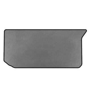 Alfombrilla de maletero EVA (Coupé, Gris) Smart 2007-2014