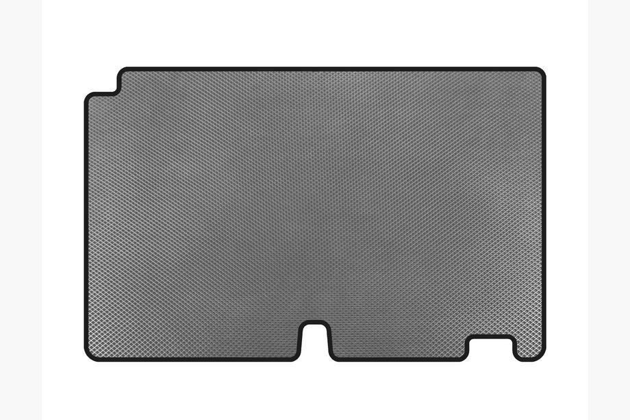 Mercedes A-class W168 1997-2004 Alfombrilla de maletero EVA (HB, 5 puertas, Gris) Foto 1