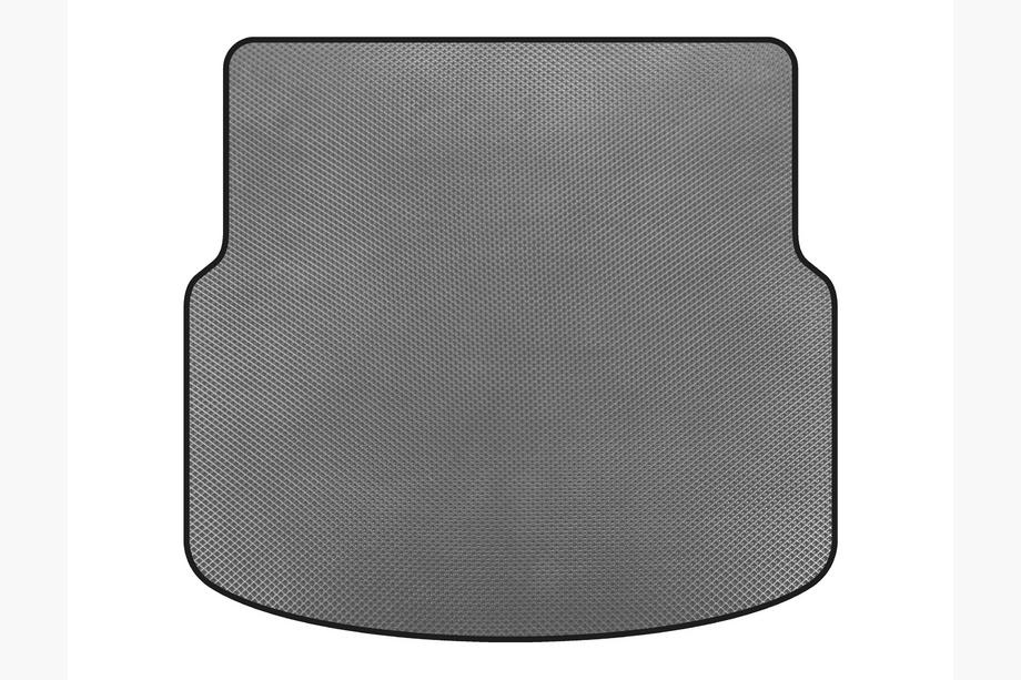 Mercedes C-class W204 2007-2015 Alfombrilla de maletero (SD, Gris) Image