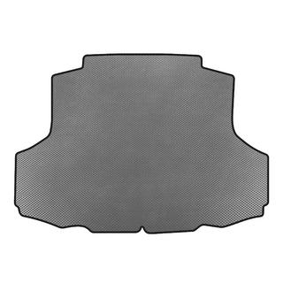 Alfombrilla de maletero (SD, Gris) Mitsubishi Lancer 9 2004-2008
