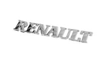 Renault Trafic 2001–2015 Emblema Renault foto 2