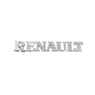 Emblema Renault foto 1