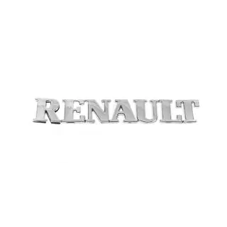 Emblema Renault foto 1