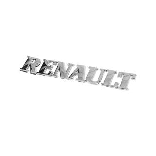 Emblema Renault foto 2