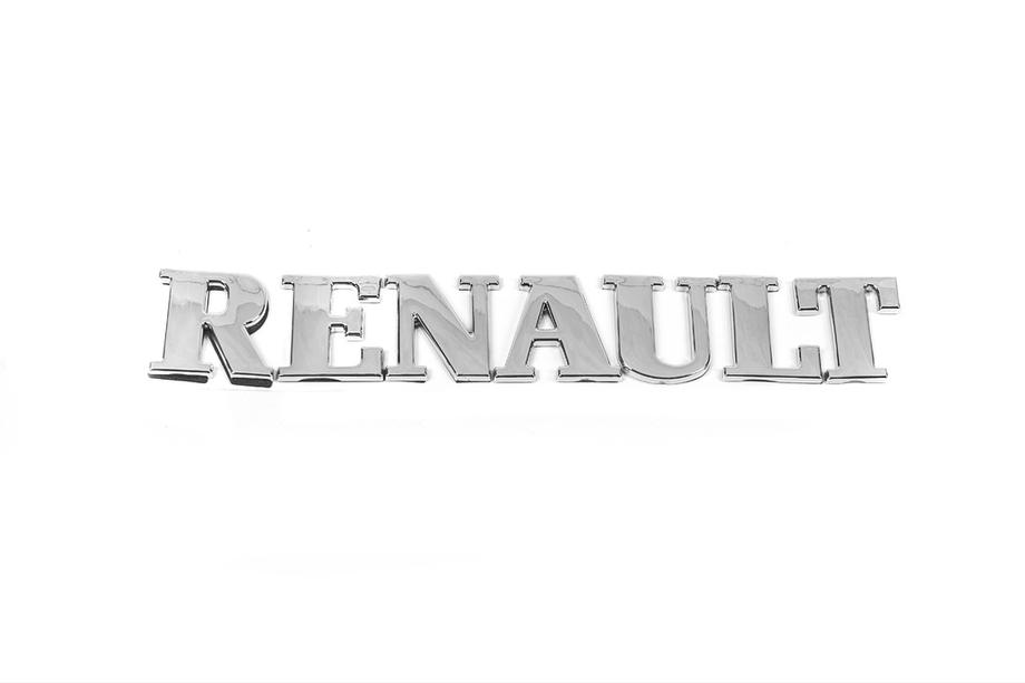 Renault Trafic 2001–2015 Emblema Renault Image