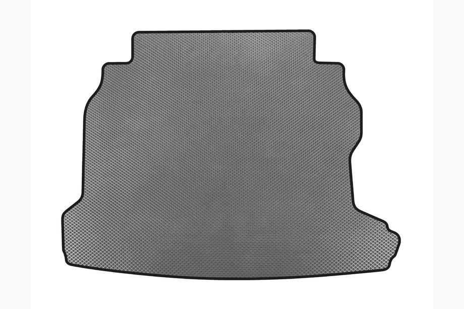 Opel Astra G classic 1998-2012 Alfombrilla de maletero EVA (Coupé, Gris) Image