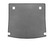 Opel Astra H 2004-2013 Alfombrilla de maletero EVA (2004-2007, SW, Gris) foto 1
