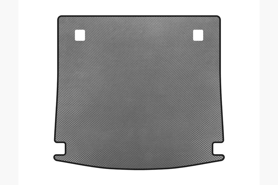 Opel Astra H 2004-2013 Alfombrilla de maletero EVA (2004-2007, SW, Gris) Image
