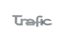 Renault Trafic 2001–2015 Emblema Trafic foto 1