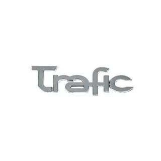 Emblema Trafic foto 1
