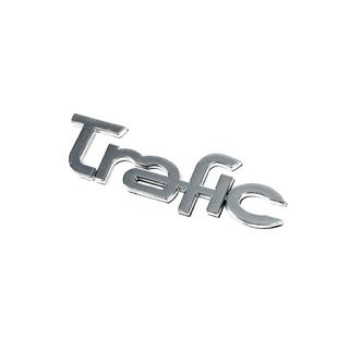 Emblema Trafic foto 2