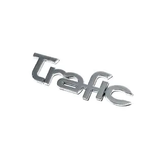 Emblema Trafic foto 2