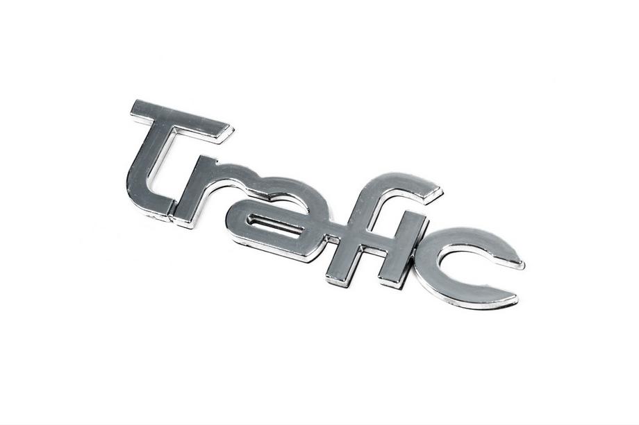 Renault Trafic 2001–2015 Emblema Trafic Foto 2