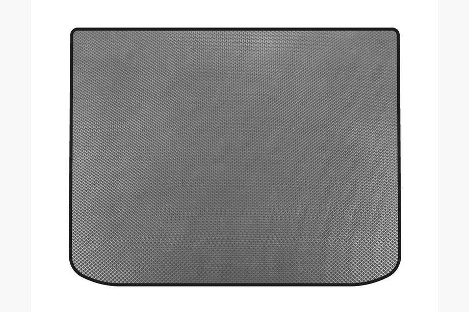 Opel Zafira C Tourer 2011-2019 Alfombrilla de maletero EVA (Gris) Foto 1