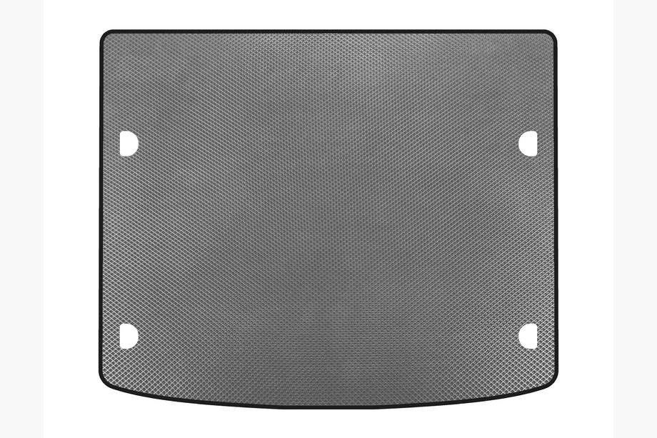 Porsche Cayenne 2003–2010 Alfombrilla de maletero EVA V2 (Gris) Image