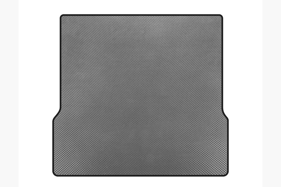 Renault Logan I 2005-2008 Alfombrilla de maletero (SD, Gris) Image