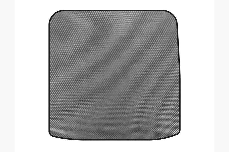 Skoda Fabia 2000-2007 Alfombrilla de maletero (2000-2004, SW, Gris) Image