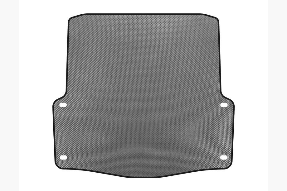 Skoda Octavia II A5 2006-2010 Alfombrilla de maletero EVA (SW, Gris) Image