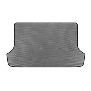 Alfombrilla de maletero (5 puertas, Gris) Suzuki Grand Vitara 2005-2017