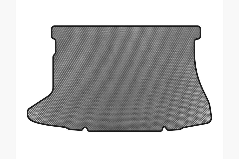 Toyota Auris 2007-2012 Alfombrilla de maletero (HB, Gris) Image