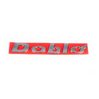 Inscripción Doblo 51743443 Fiat Doblo I 2005-2010 foto 2
