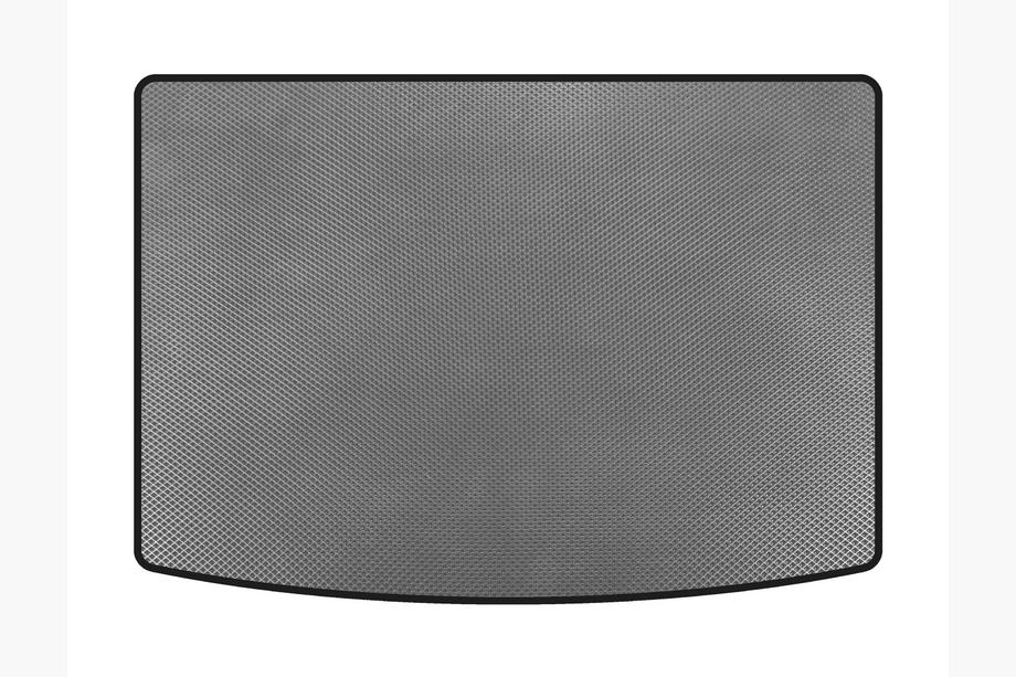 Volkswagen Golf Plus 2004-2014 Alfombrilla de maletero EVA (Gris) Foto 1