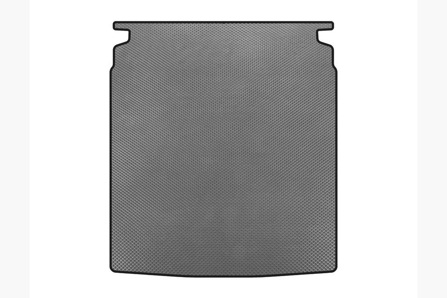Volkswagen Passat B7 2012-2015 Alfombrilla de maletero (Europa, SD, Gris) Image