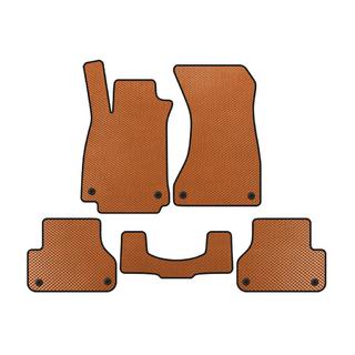 Alfombrillas EVA V1 (Sportback, Naranja)