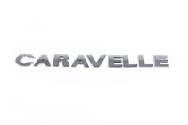 Volkswagen T5 Caravelle 2004-2010 Inscripción Caravella 7H9 853 687 739 foto 2