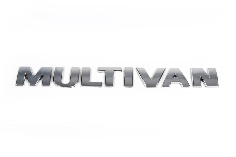 Volkswagen T5 Multivan 2003–2010 Emblema Multivan Foto 2