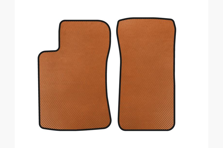 Cadillac CTS 2007-2014 Alfombrillas EVA (2007-2014, Naranja) Image