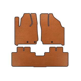 Alfombrillas EVA (Naranja) Cadillac SRX 2010-2016