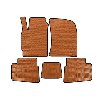Alfombrillas EVA (Naranja)
