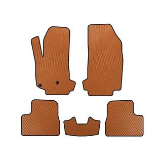 Alfombrillas EVA V-2 (Naranja)