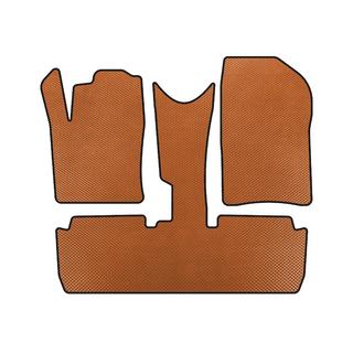 Alfombrillas EVA (Pre-Restyling, Naranja)