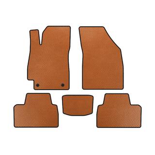 Alfombrillas EVA (SD, Naranja) Daewoo Nubira 1997-1999