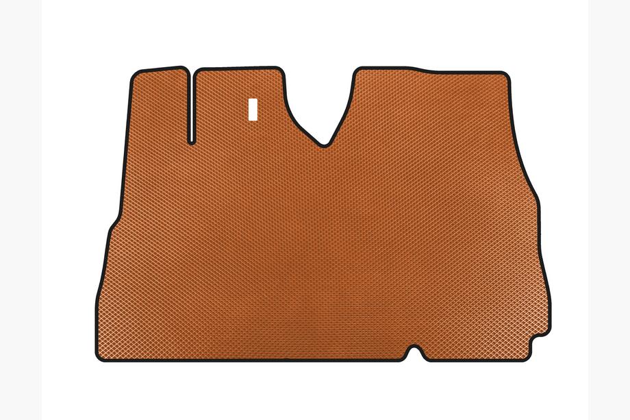 Fiat Ducato 1995-2006 Alfombrillas EVA (1995-2002, Naranja) Image