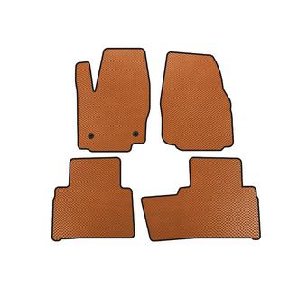 Alfombrillas EVA (2 Filas, Naranja)