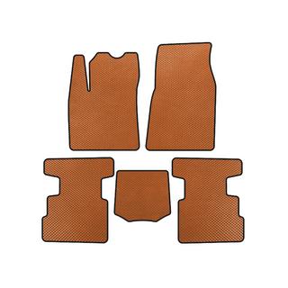 Alfombrillas EVA (Naranja) Great Wall Haval H6 III 2020-