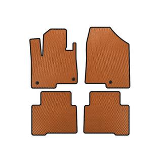 Alfombrillas EVA (2 Filas, para Grand, Naranja)